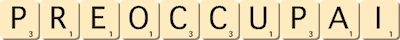 preoccupai preoccupai