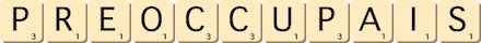 preoccupais preoccupais