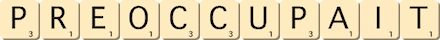 preoccupait preoccupait