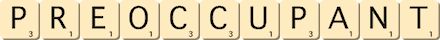 preoccupant preoccupant