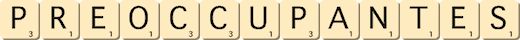 preoccupantes preoccupantes