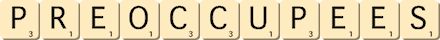 preoccupees preoccupees