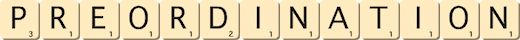 preordination