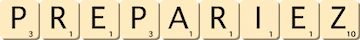 prepariez prepariez