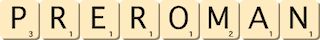 preroman