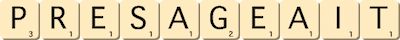 presageait presageait