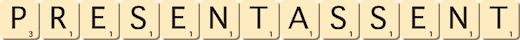 presentassent presentassent