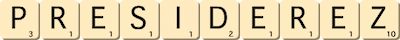 presiderez presiderez