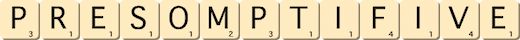 presomptif--ive