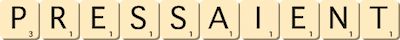 pressaient pressaient