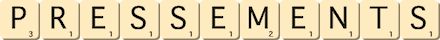 pressements