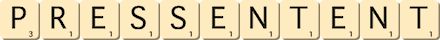 pressentent