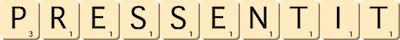 pressentit pressentit