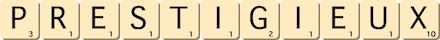 prestigieux prestigieux