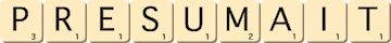 presumait presumait