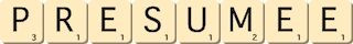 presumee presumee