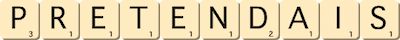 pretendais pretendais