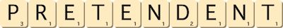 pretendent pretendent