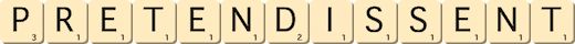 pretendissent pretendissent