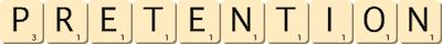 pretention