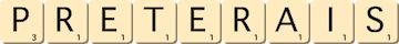 preterais