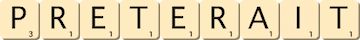 preterait