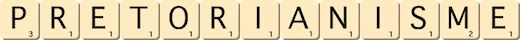 pretorianisme