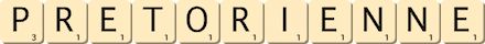 pretorienne