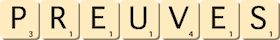 preuves preuves