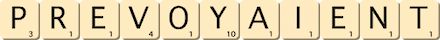 prevoyaient