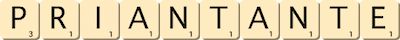 priant--ante
