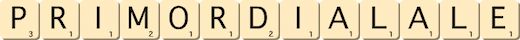 primordial--ale