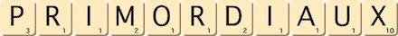 primordiaux