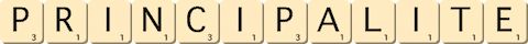 principalite
