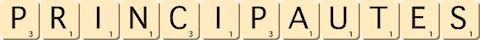 principautes