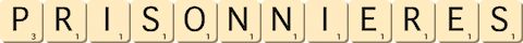 prisonnieres