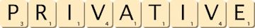 privative privative