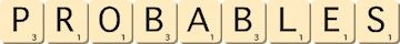 probables probables