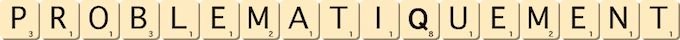 problematiquement