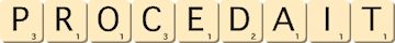 procedait procedait