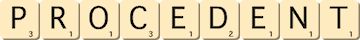 procedent procedent