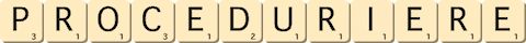 proceduriere