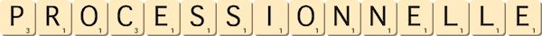 processionnelle processionnelle