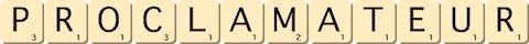 proclamateur