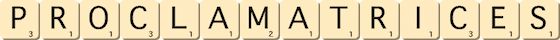 proclamatrices proclamatrices