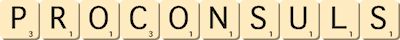 proconsuls proconsuls