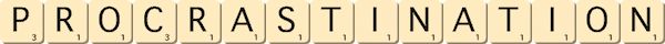 procrastination procrastination