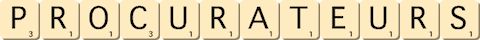 procurateurs procurateurs