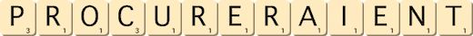 procureraient procureraient