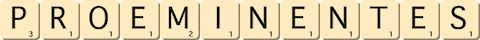 proeminentes